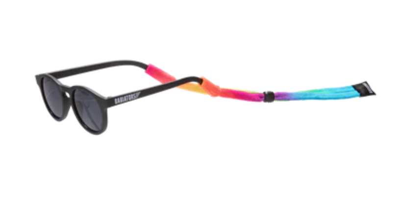 Tie Dye Fabric Strap