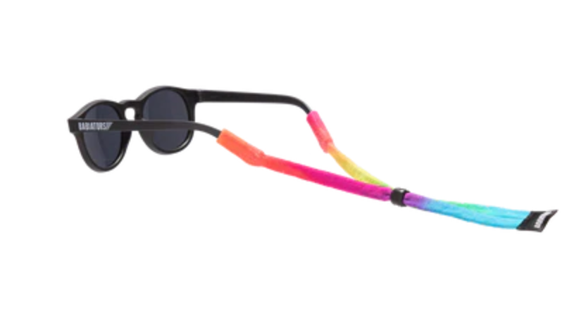 Tie Dye Fabric Strap