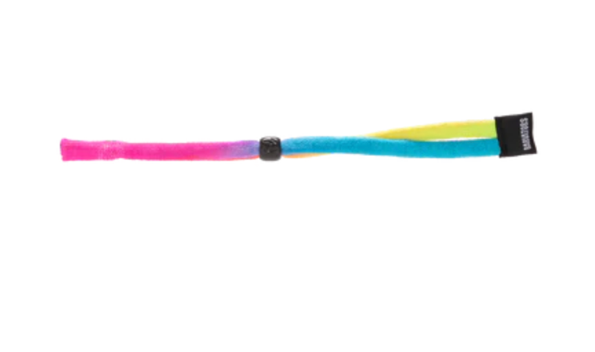 Tie Dye Fabric Strap