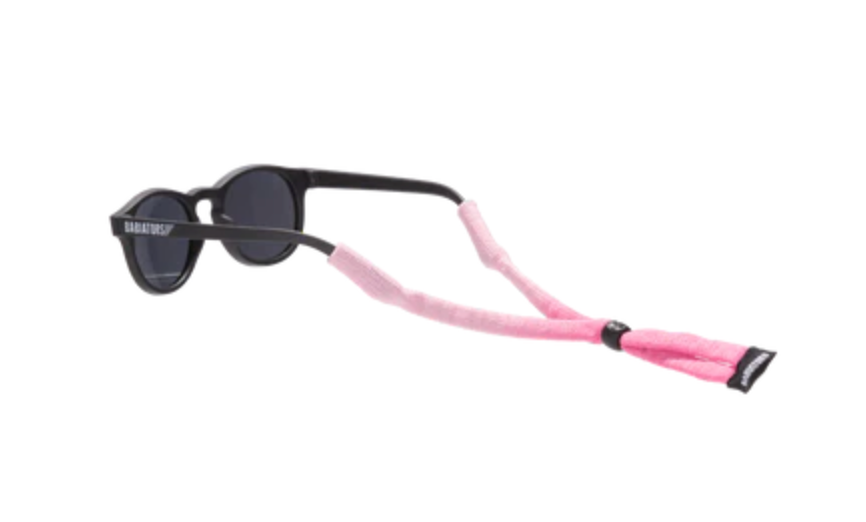 Pink Ombre Fabric Strap
