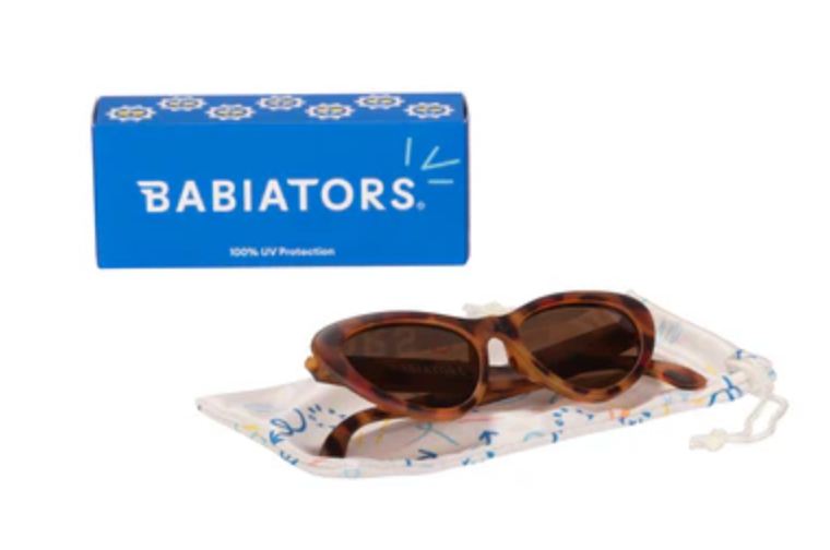 Classic Tortoise Cat Eye Amber Lens