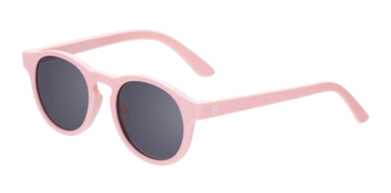 Ballerina Pink Keyhole Smoke Lenses