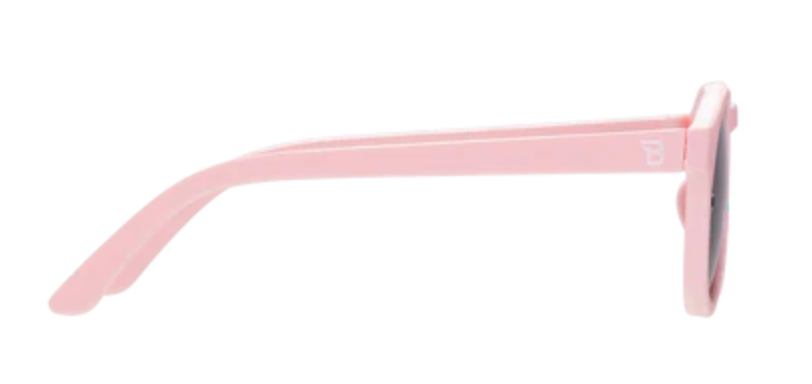 Ballerina Pink Keyhole Smoke Lenses
