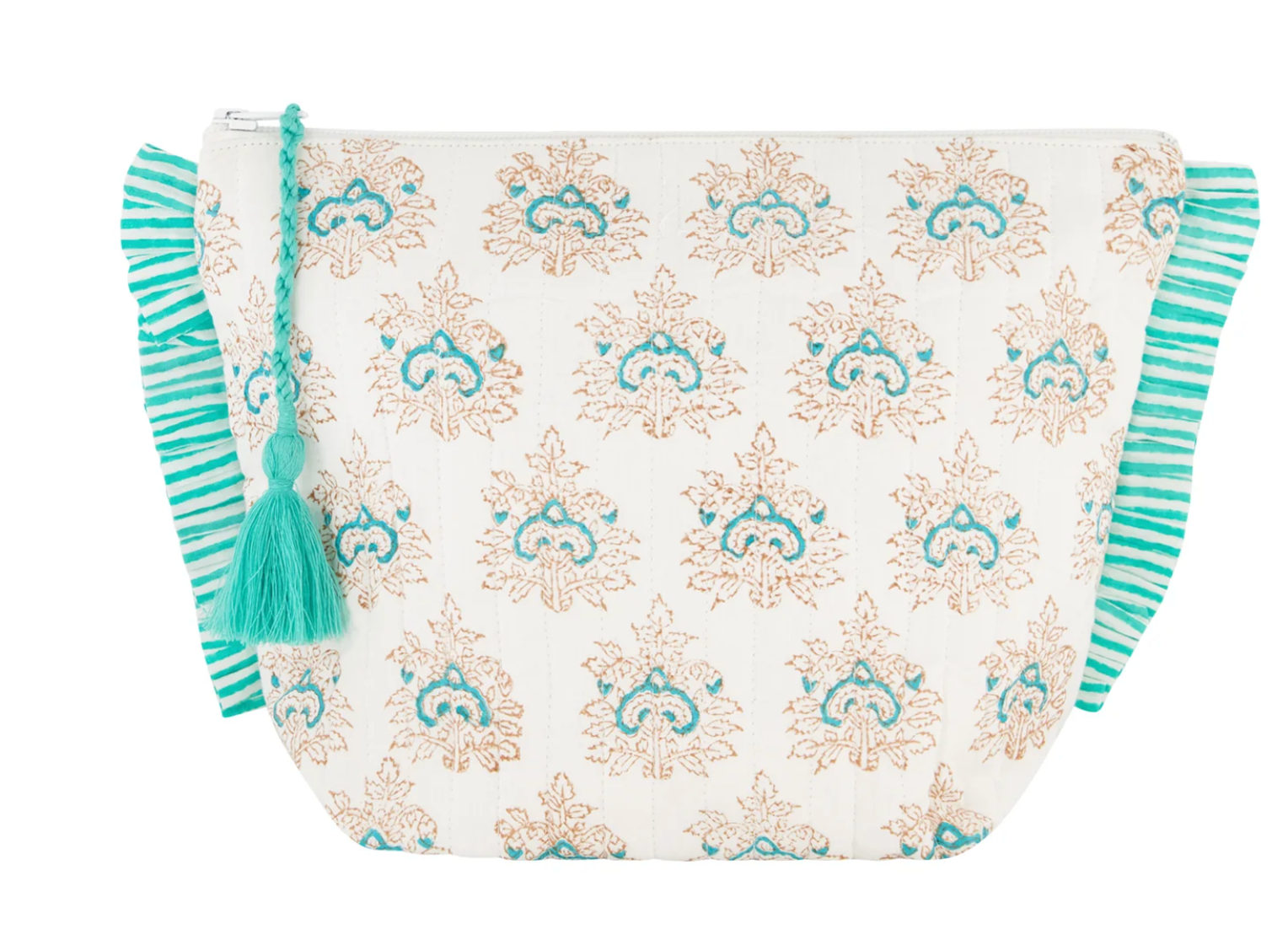 La Plage Pouch Aqua Rhapsody
