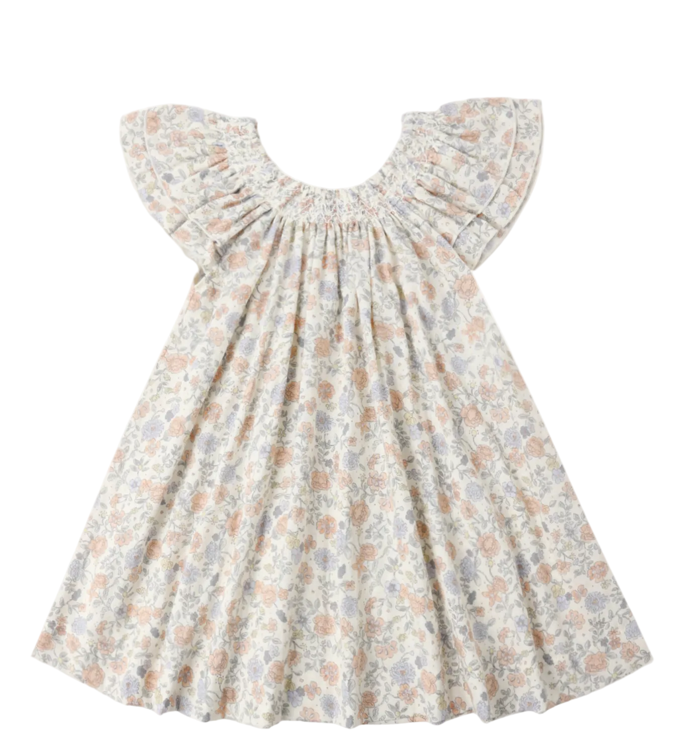 Lucia Dress Bloom