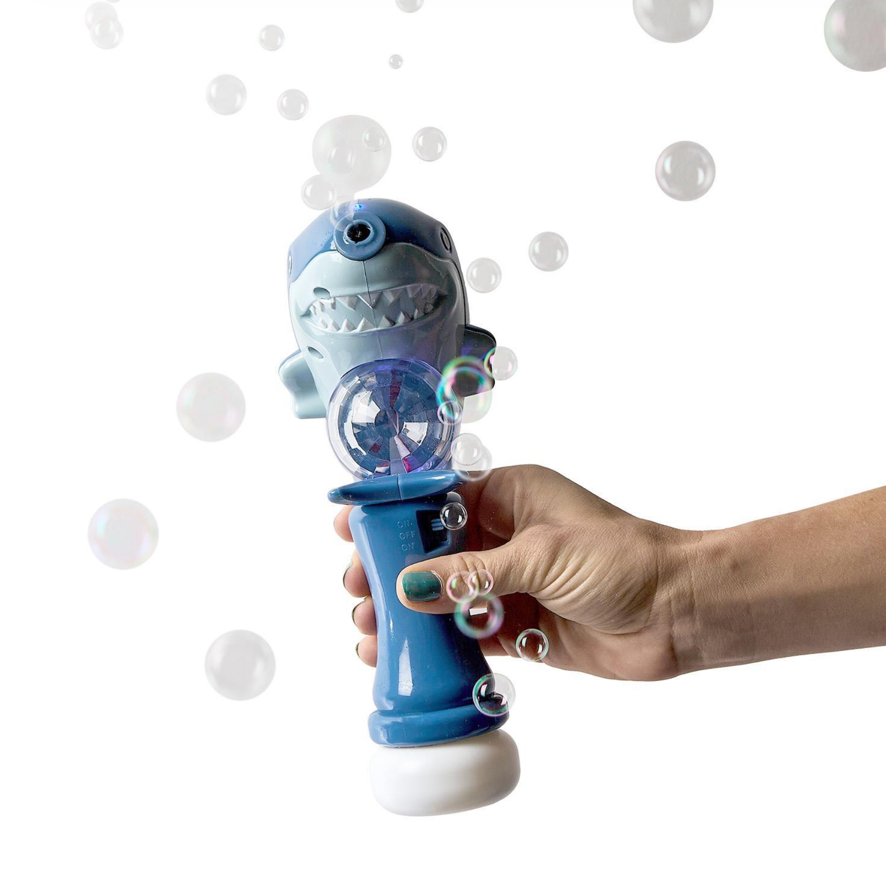 Shark Bubble Wand Blower