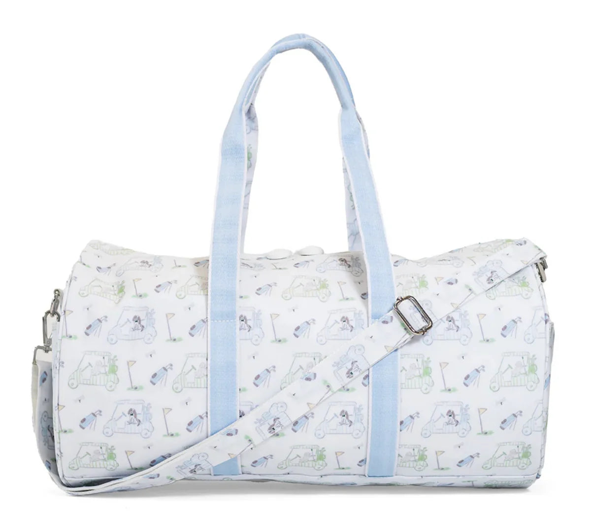 Weekender Duffle Bag in Putt Putt