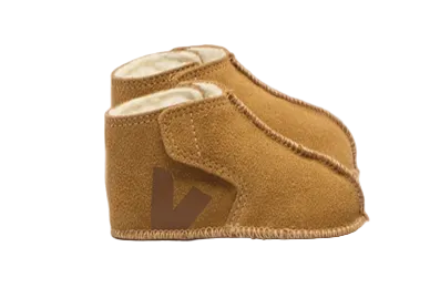 BABY ORSO WINTER - CAMEL COGNAC