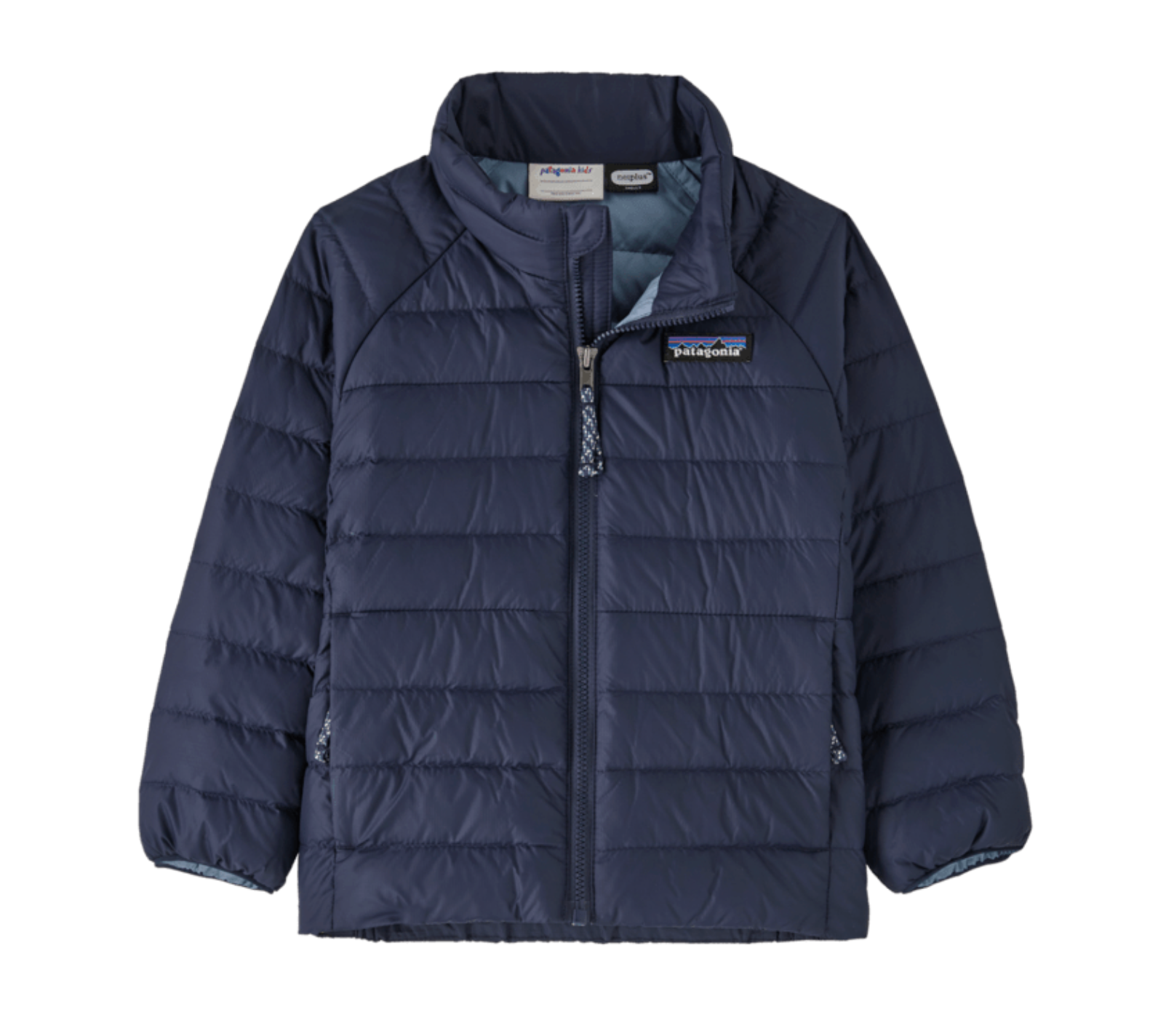 Baby Down Sweater -  New Navy F26