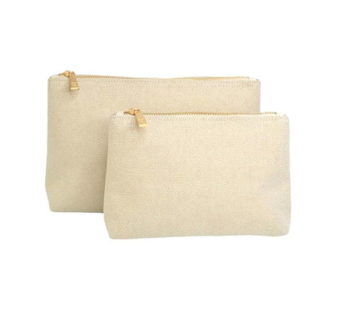 Luxe Linen Duo Set - Sand