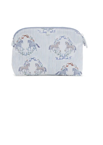 TRVL Goodies Cosmetic Bag- Winners Circle