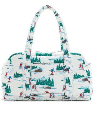 Luxe Ski Puffer Grande Duffel
