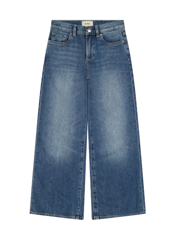 Nina Wide Leg Blue Harbor