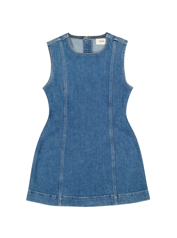 Betty Dress Seagate