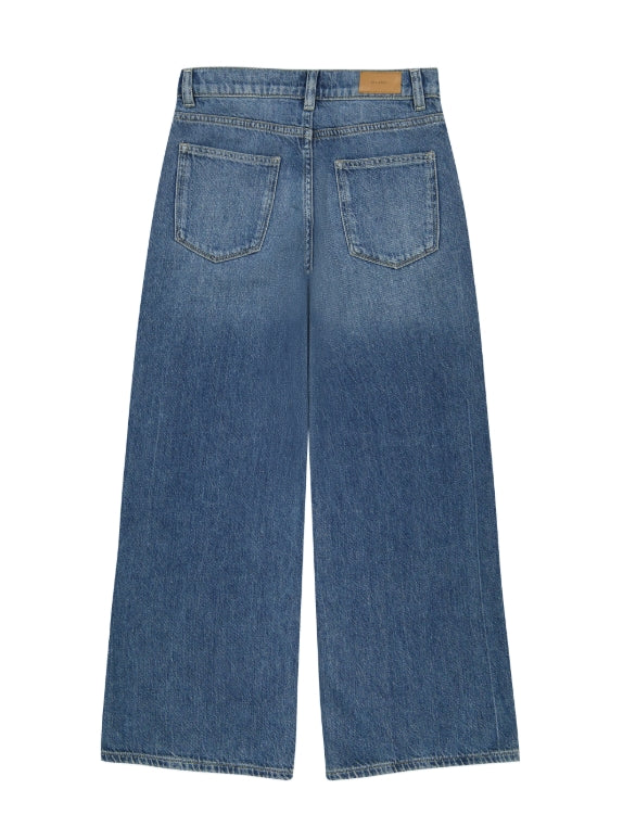 Nina Wide Leg Blue Harbor