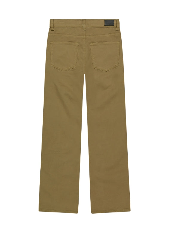 Benji Straight Pant Field