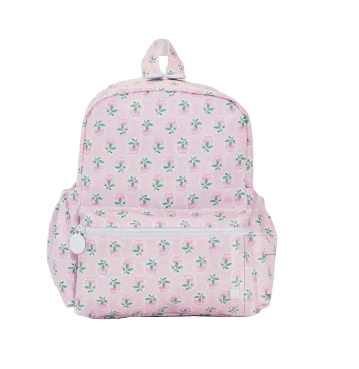 Mini Backer petite fleur pink