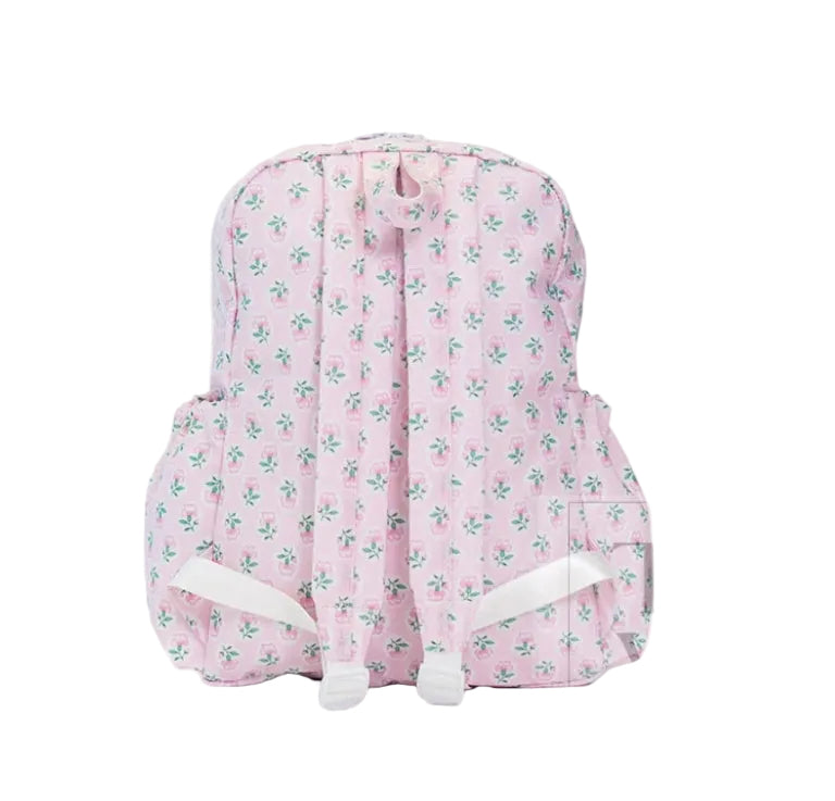 Backpacker - petite fleur pink