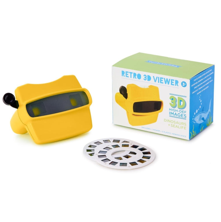 Retro 3D Viewer