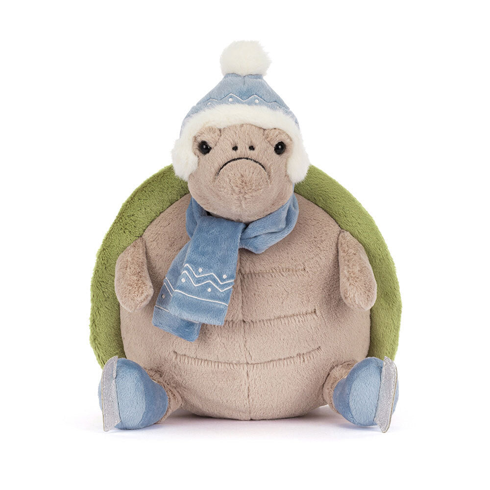 Timmy Turtle 'Skating