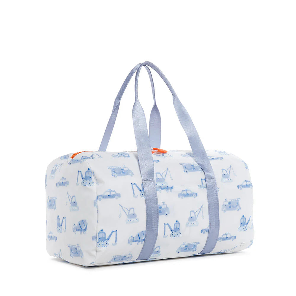 Weekender Duffel in Dig It