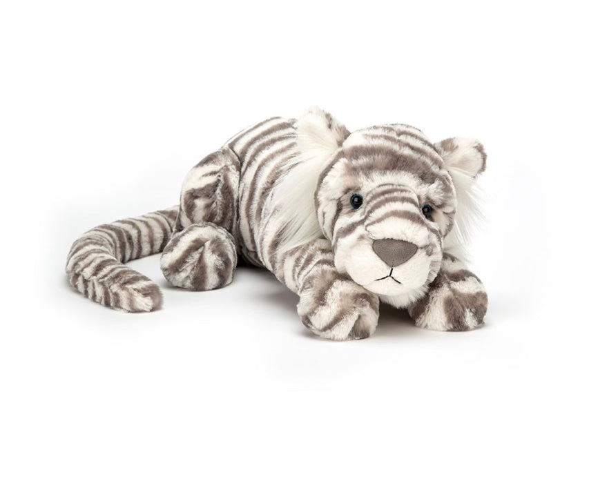 Sacha Snow Tiger