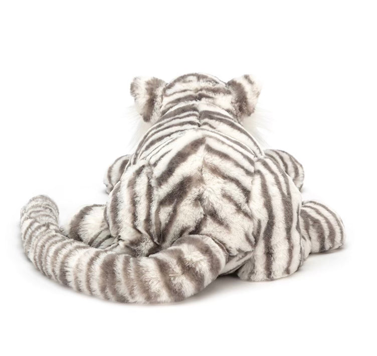 Sacha Snow Tiger