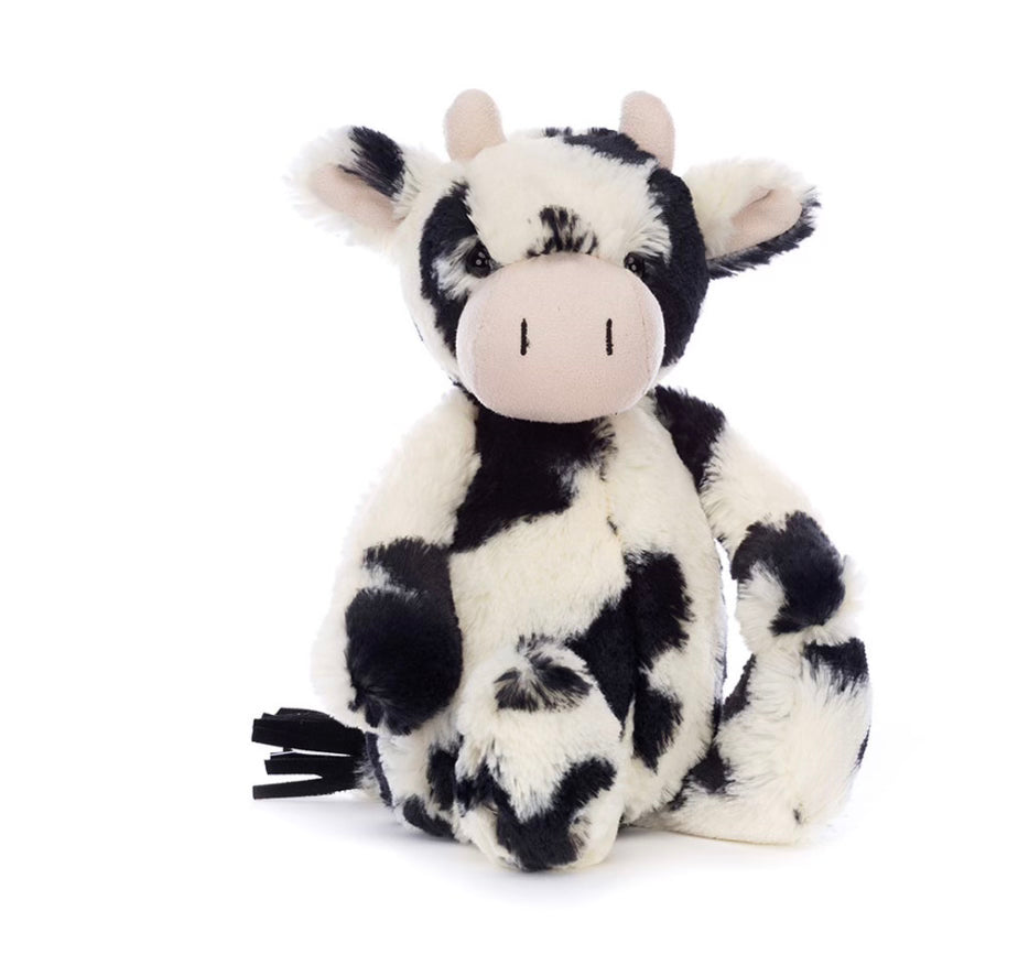 Bashful Calf