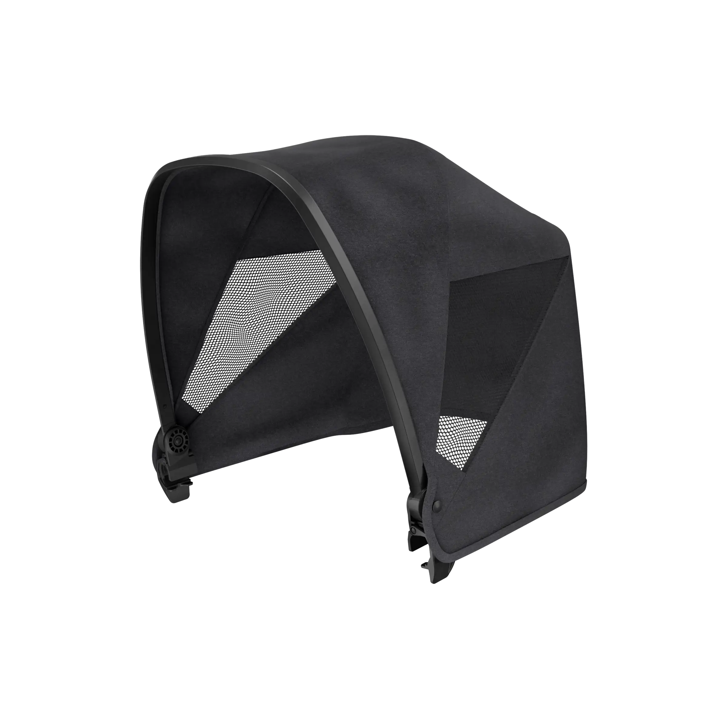 Veer Retractable Canopy in Heather Gray for Cruiser XL
