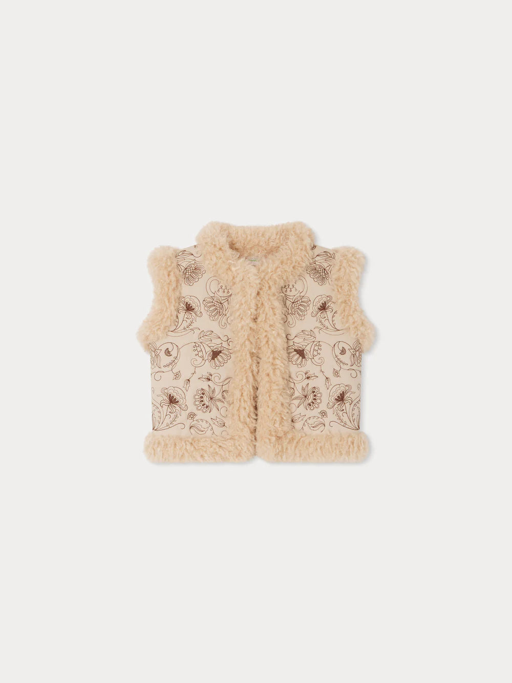 Tuli Gilet Pebble