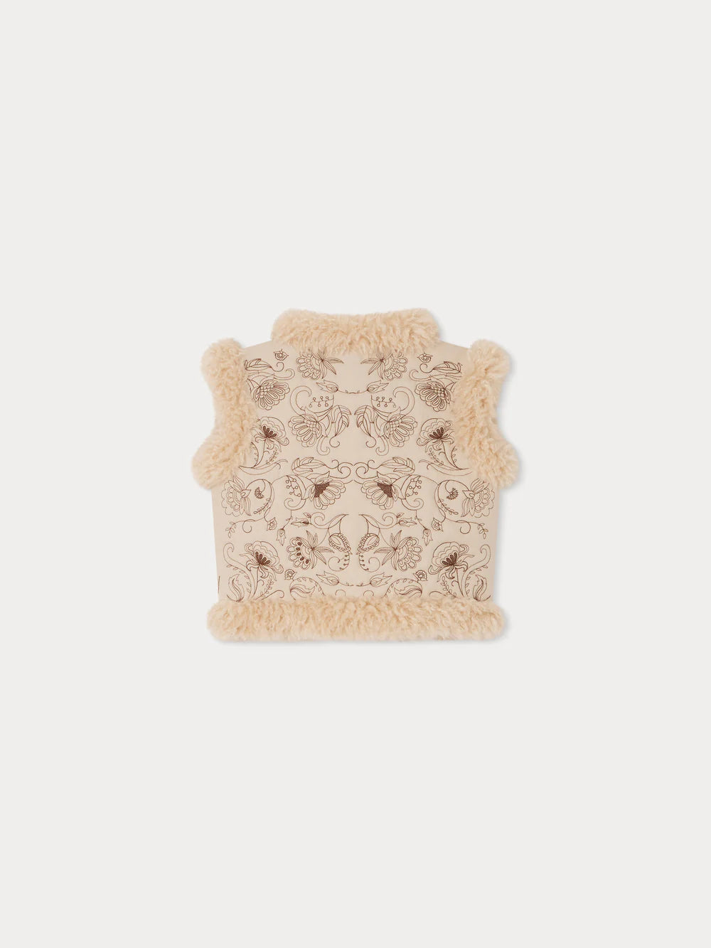 Tuli Gilet Pebble