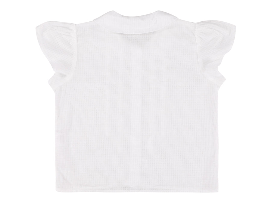 Xamari Girls White Shirt