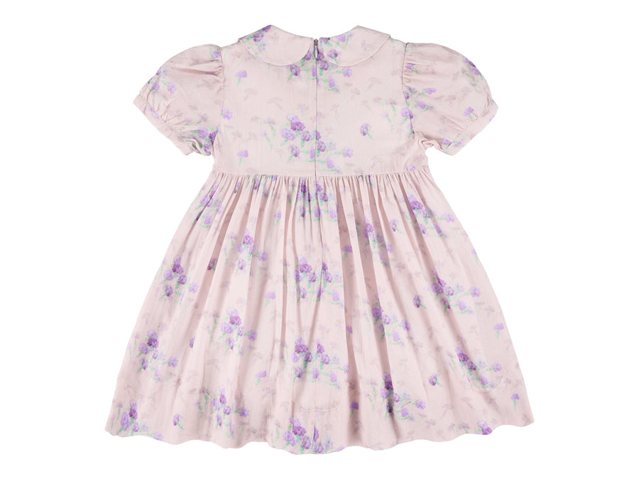 Xori Girls Dress Purple