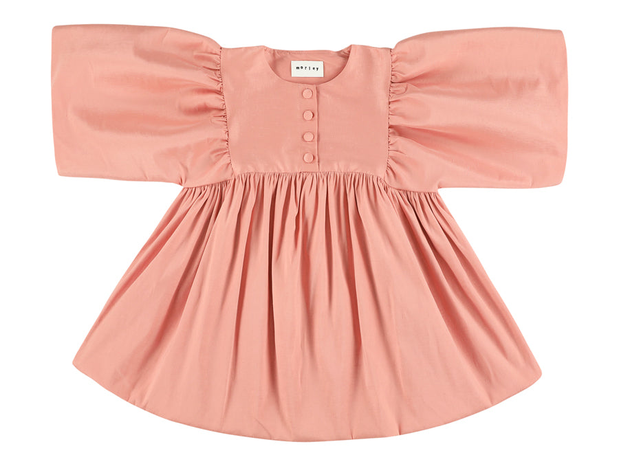 Ydol Dress in Rose