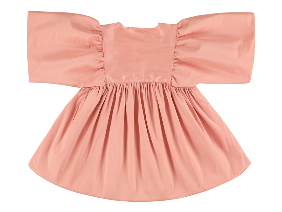 Ydol Dress in Rose