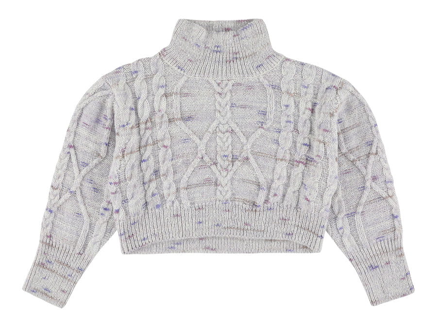 Ysolde Heather Top