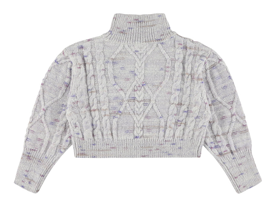 Ysolde Heather Top