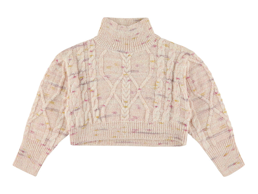 Ysolde Rose Top