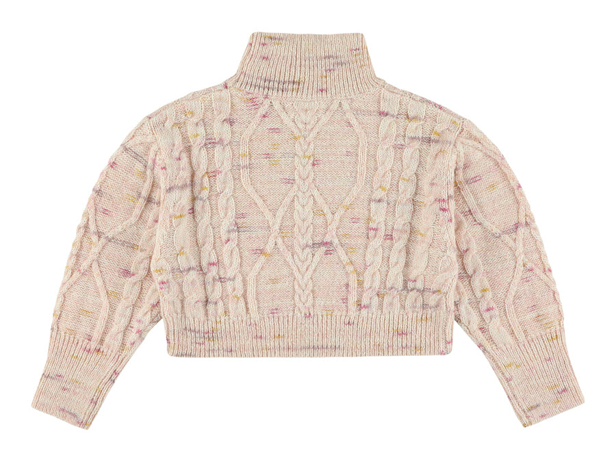 Ysolde Rose Top