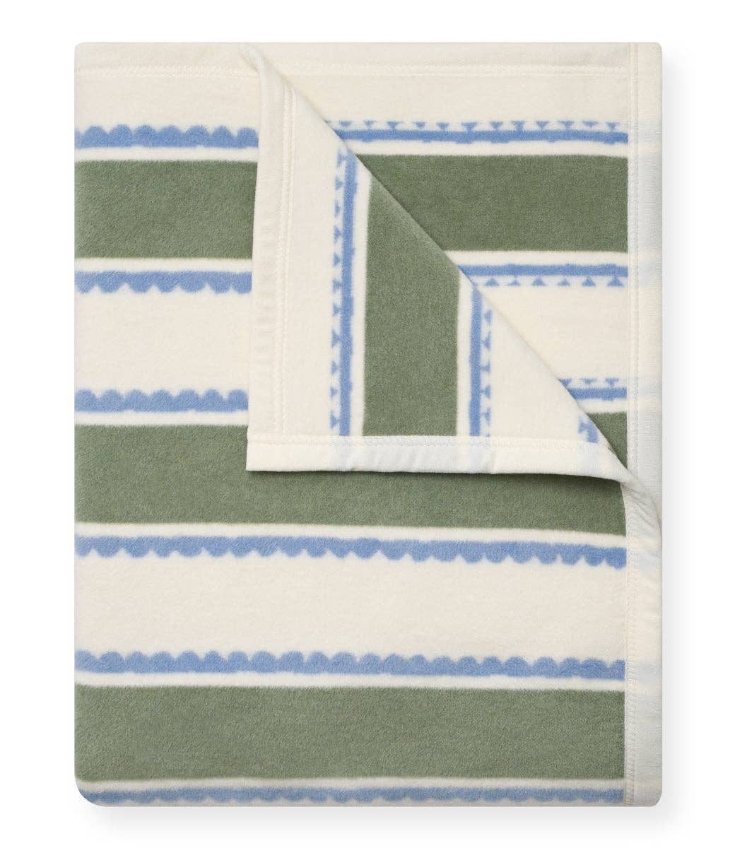 Callie Stripe Blanket