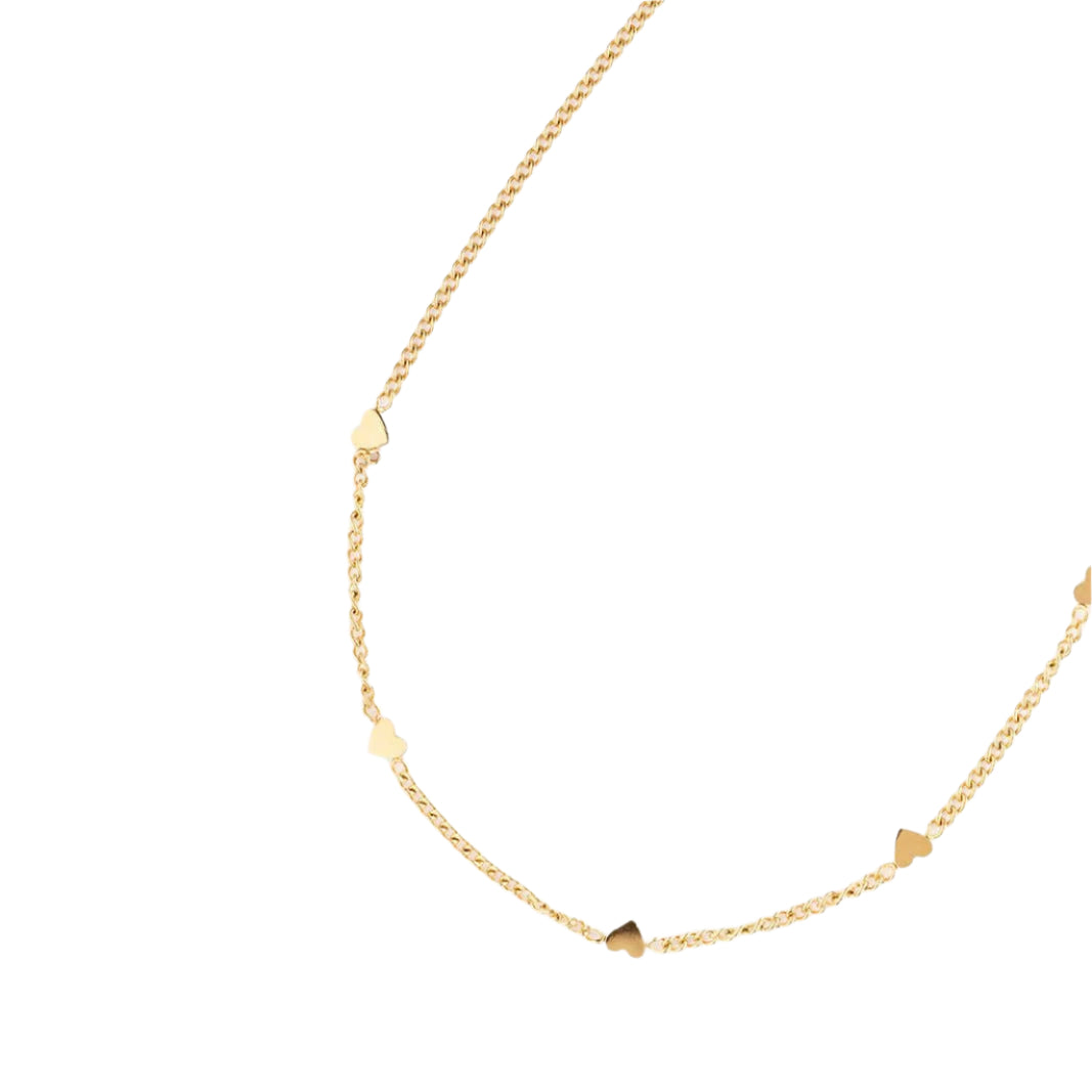 Mini Heart Necklace