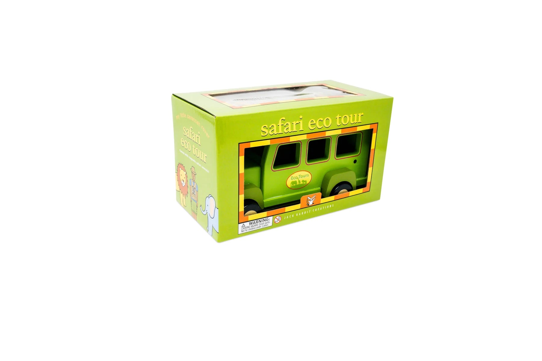 Safari Eco Tour