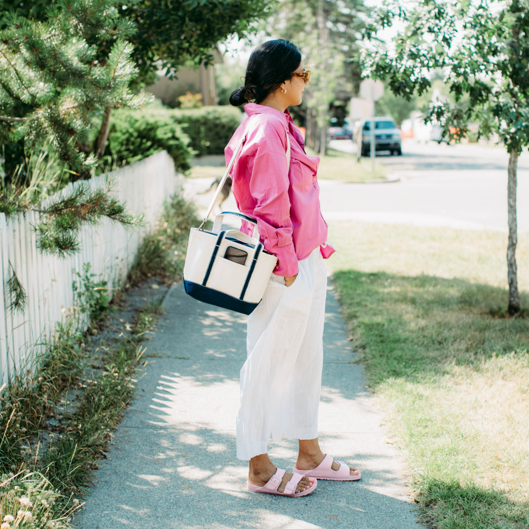 Sonoma Crossbody Convertible Tote