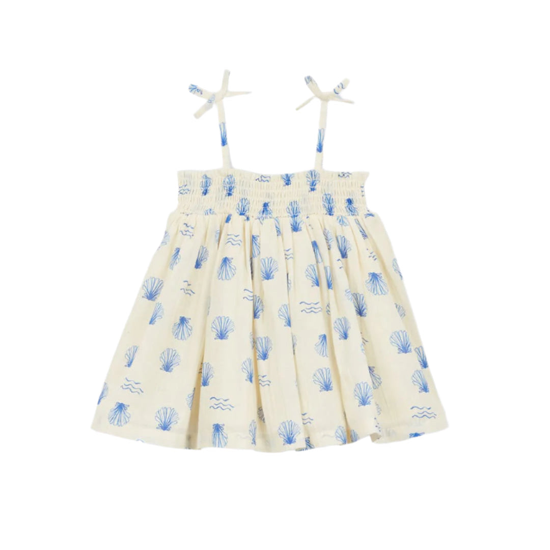 Baby Shell Dress Fedelie