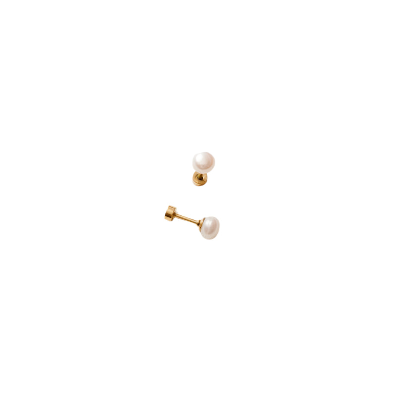 Pearl  Earrings
