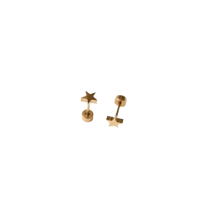 Star Earrings