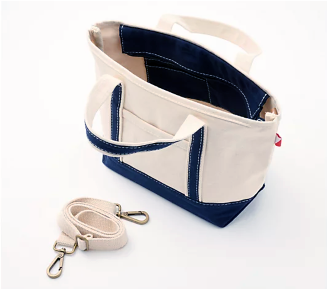 Sonoma Crossbody Convertible Tote