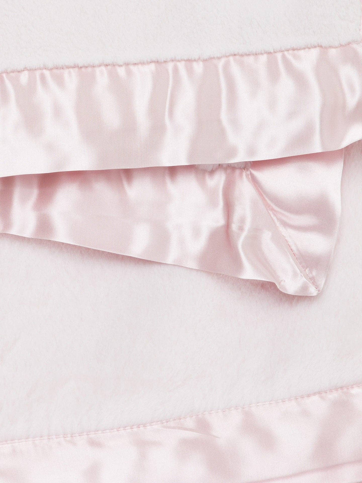 Luxe™ Baby Girl & Toddler Blanket (29" x 35")