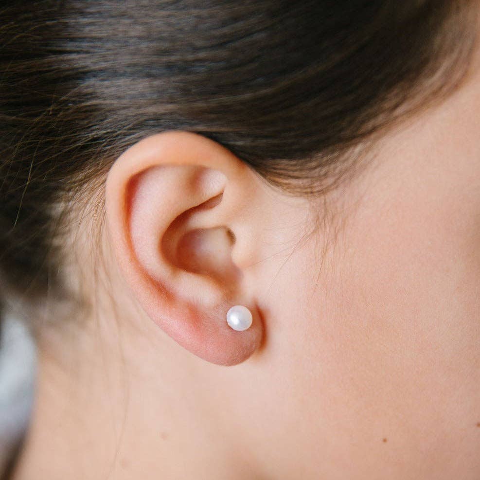 Pearl  Earrings