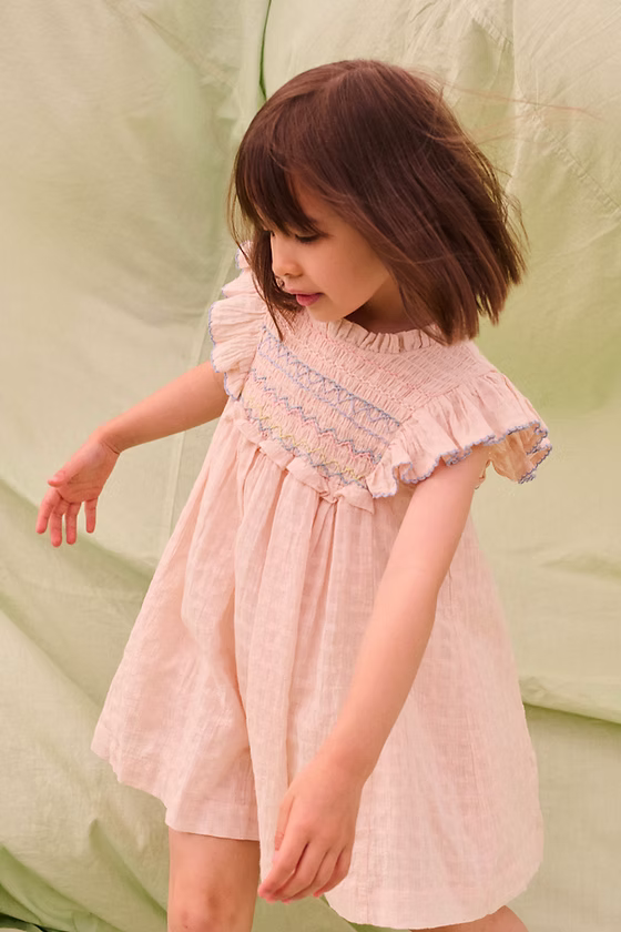 Baby Dress Aurelina